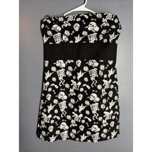 Day Of The Dead Dress Size Large, Too Fast